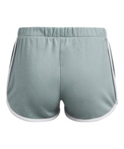 Under Armour Girls-Girls’ UA Rival Terry Shorts-under armour socks 2