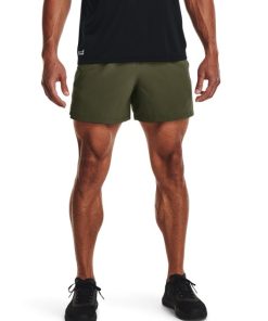 Under Armour Shorts-Men’s UA Tactical Academy 5″ Shorts-underarmour