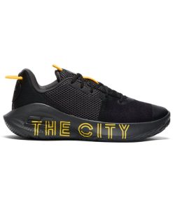 Under Armour-Unisex Curry 6 FloTro ‘The City’ Basketball Shoes-underarmour outlet