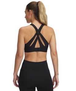 Under Armour Sports Bras-Women’s UA Infinity High Strappy Sports Bra-underarmer 2