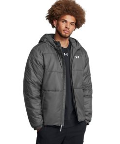 Under Armour Jackets & Vests-Men’s UA Lightweight Insulated Jacket-under armor compression shirt