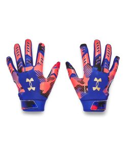 Under Armour Boys-Boys’ UA F9 Nitro Printed Football Gloves-underarmor