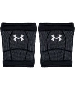 Under Armour Equipment-Kids’ UA Armour 3 Volleyball Knee Pads-under armour socks