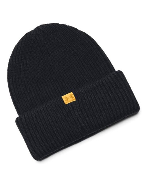 Under Armour Accessories-Men's Project Rock Beanie-under armour - Image 2