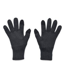 Under Armour Accessories-Men’s UA Halftime Wool Gloves-under armour near me 2