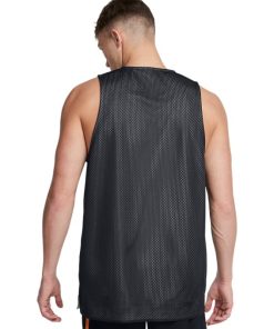 Under Armour Basketball-Men’s UA Zone Reversible Jersey-underarmer 2