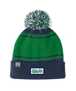 Under Armour-Kids’ UA Collegiate Pom Beanie-under armour factory house