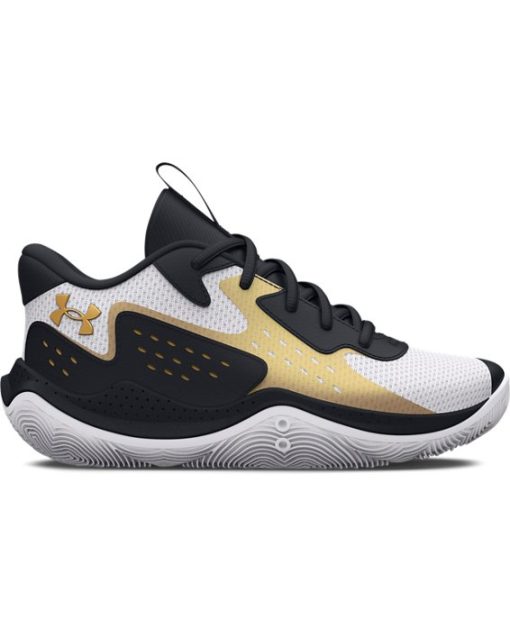 Under Armour Boys-Pre-School UA Jet '23 Basketball Shoes-under armour outlet - Image 2