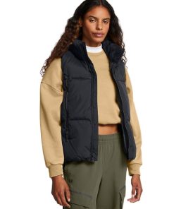 Under Armour-Women’s UA Limitless Down Vest-underamour