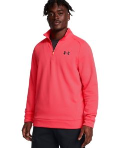 Under Armour Shirts & Tops-Men’s Armour Fleece® ¼ Zip-under armour outlet