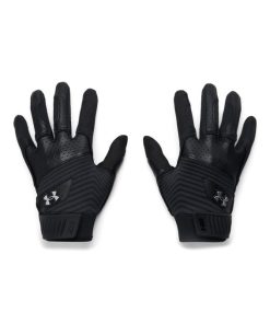 Under Armour-Boys’ UA Harper 24 Batting Gloves-underarmour