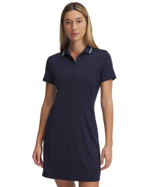 Under Armour-Women's UA Drive Short Sleeve Dress-under armour socks