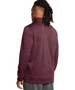 Under Armour Shirts & Tops-Men’s Armour Fleece® Twist ¼ Zip-underarmor 2