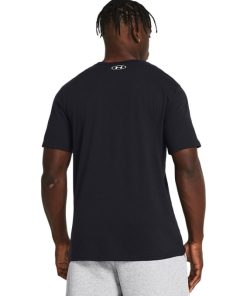 Under Armour Shirts & Tops-Men’s UA Foundation Short Sleeve-under armour compression shirt 2