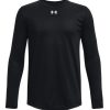 Under Armour Boys-Boys’ UA Sportstyle Left Chest Short Sleeve-underarmour outlet 4