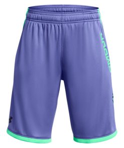 Under Armour Boys-Boys’ UA Stunt 3.0 Shorts-under armor outlet