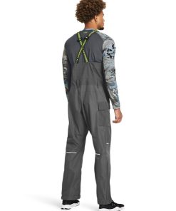 Under Armour-Men’s UA Fish Elite Rain Bib-under armor compression shirt 2