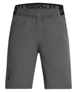 Under Armour Boys-Boys’ UA Vanish Shorts-curry shoes