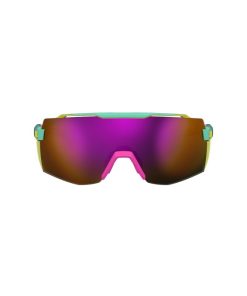 Under Armour Accessories-Unisex UA SqUad Mirror Sunglasses-under armour outlet 2