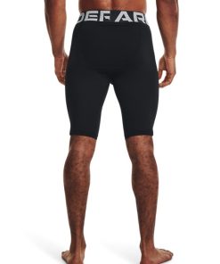 Under Armour Baseball-Men’s UA Utility Slider w/Cup Shorts-underamour 2