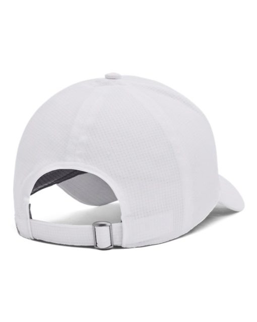 Under Armour Accessories-Men's UA ArmourVent Adjustable Cap-under armor - Image 2