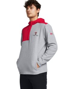 Under Armour Jackets & Vests-Men’s UA Gameday Survivor Fleece Collegiate Jacket-under armour