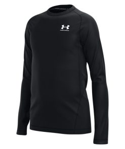 Under Armour Boys-Boys’ ColdGear® Long Sleeve-underarmer 2