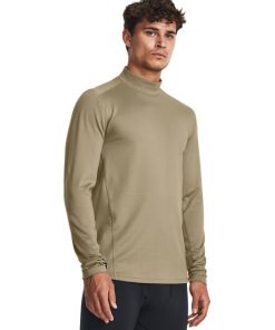 Under Armour Shirts & Tops-Men’s UA Tactical ColdGear® Infrared Base Mock-underarmor