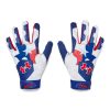 Under Armour Boys-Boys’ UA Clean Up Batting Gloves-curry shoes 4