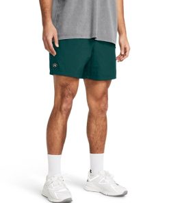 Under Armour Shorts-Men’s UA Crinkle Woven Volley Shorts-under armour