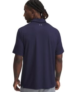 Under Armour Men’s-Men’s UA Tee 2 Green Collegiate Polo-ua outlet 2