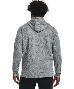 Under Armour Shirts & Tops-Men’s Armour Fleece® Twist Hoodie-underarmor 2