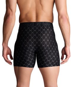 Under Armour Underwear-Men’s UA Performance Tech™ Printed 6″ Boxerjock®-under armour shorts 2