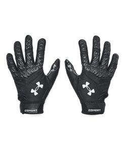 Under Armour Accessories-Men’s UA Combat Football Gloves-curry shoes