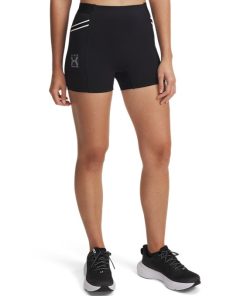 Under Armour Shorts-Women’s UA Run 96 Shorts-under armor compression shirt