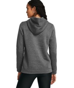 Under Armour Shirts & Tops-Women’s UA Hustle Fleece Hoodie-under armour shoes 2