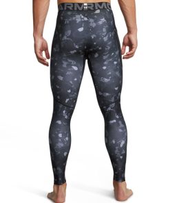 Under Armour Pants & Leggings-Men’s HeatGear® Printed Leggings-underarmer 2