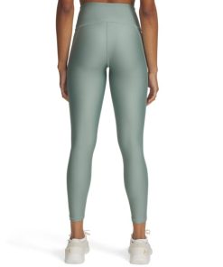 Under Armour Pants & Leggings-Women’s UA Tech™ Printed Panel Ankle Leggings-under armor outlet 2