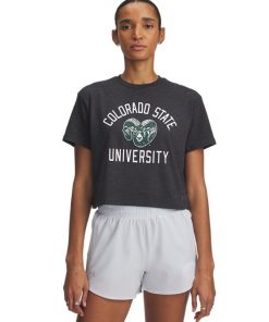 Under Armour Women’s-Women’s UA All Day Collegiate Short Sleeve-under armor