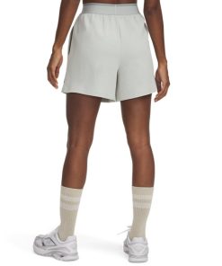 Under Armour Shorts-Women’s UA Meridian Rib Shorts-ua outlet 2