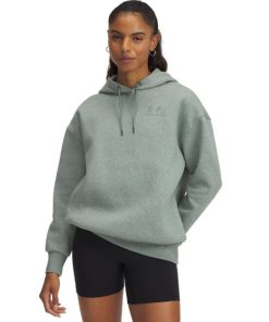 Under Armour Shirts & Tops-Women’s UA Icon Fleece Oversized Hoodie-underarmour outlet