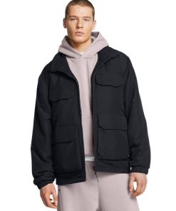 Under Armour-Men’s UA Mission Reversible Jacket-under armoir