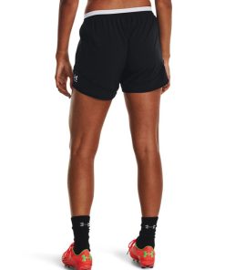 Under Armour Shorts-Women’s UA Challenger Pro Shorts-under armoir 2