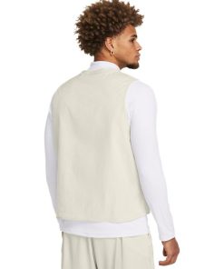 Under Armour-Men’s UA Legacy Crinkle Vest-under armour sweatpants 2