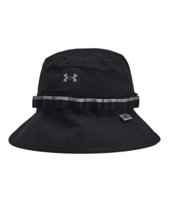 Under Armour Accessories-Men’s UA ArmourVent Bucket Hat-under armor