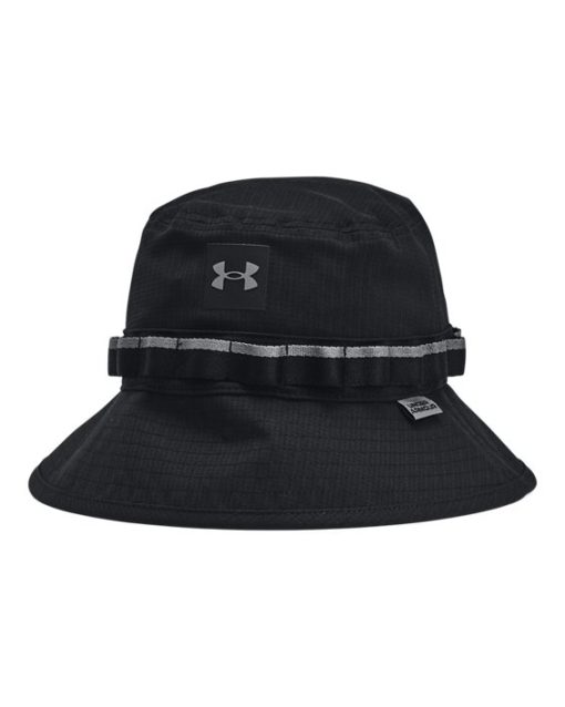 Under Armour Accessories-Men's UA ArmourVent Bucket Hat-under armor