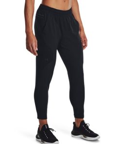 Under Armour Pants & Leggings-Women’s UA Unstoppable Hybrid Pants-curry shoes