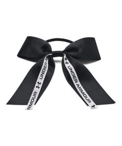 Under Armour Accessories-Women’s UA Team Bow Hair Tie-under armour factory house 2