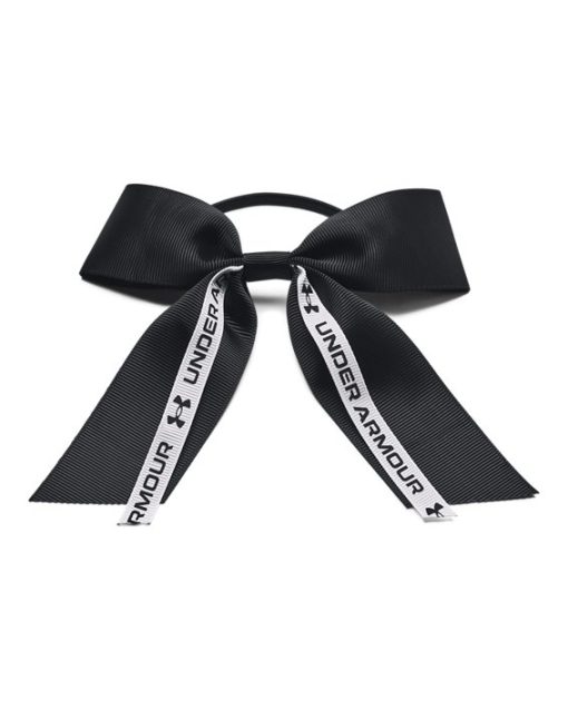 Under Armour Accessories-Women's UA Team Bow Hair Tie-under armour factory house - Image 2