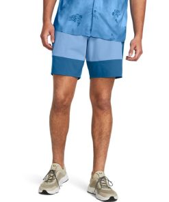 Under Armour Shorts-Men’s UA Fish Boardshorts-under armour near me